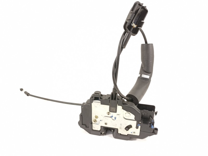 Recambio de cerradura puerta trasera izquierda para renault scenic iii emotion referencia OEM IAM 825030032R  