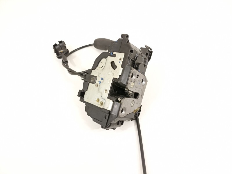 Recambio de cerradura puerta trasera izquierda para renault scenic iii emotion referencia OEM IAM 825030032R  