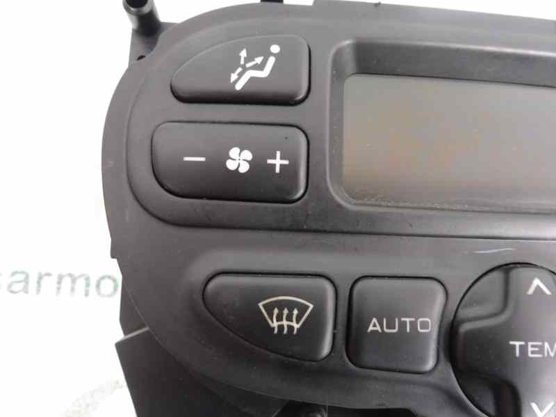 Recambio de mando climatizador para peugeot 206 berlina xt referencia OEM IAM 96430550XT  