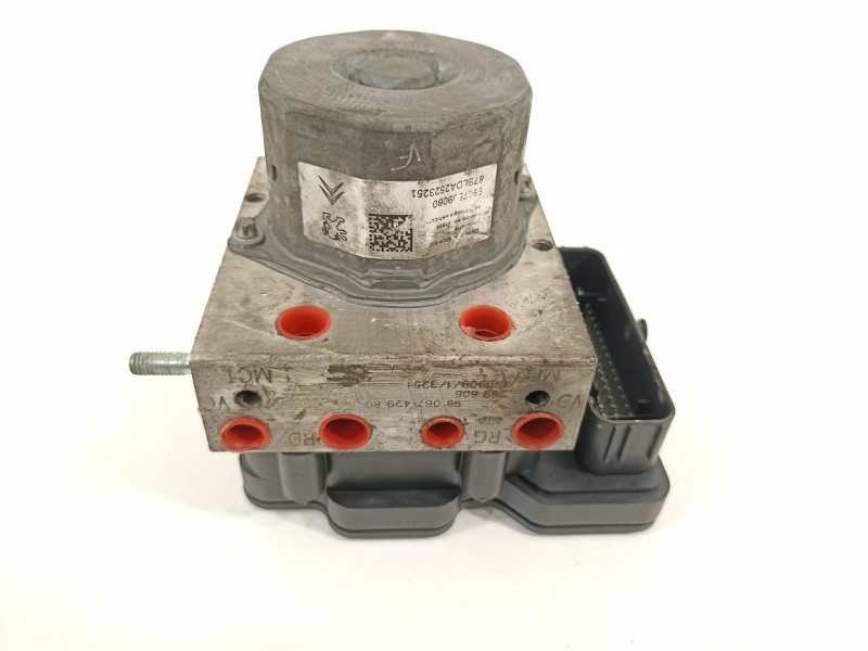 Recambio de abs para citroën c4 picasso intensive referencia OEM IAM 9807509080 9806742980 0265956083
