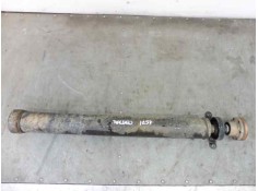 Recambio de transmision central para volkswagen t5 transporter/furgoneta caja cerrada 4motion  (batalla larga) referencia OEM IA