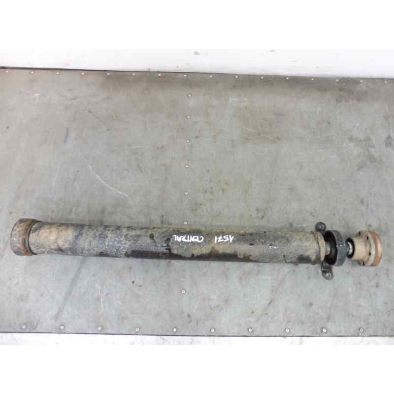 Recambio de transmision central para volkswagen t5 transporter/furgoneta caja cerrada 4motion  (batalla larga) referencia OEM IA