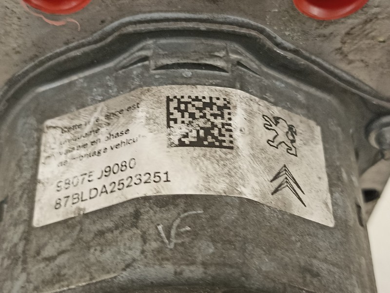 Recambio de abs para citroën c4 picasso intensive referencia OEM IAM 9807509080 9806742980 0265956083