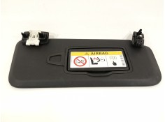 Recambio de parasol derecho para mercedes-benz clase c cabrio (bm 205)(6.2016) c 43 amg 4matic (205.464) referencia OEM IAM A205