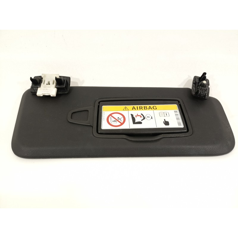 Recambio de parasol derecho para mercedes-benz clase c cabrio (bm 205)(6.2016) c 43 amg 4matic (205.464) referencia OEM IAM A205