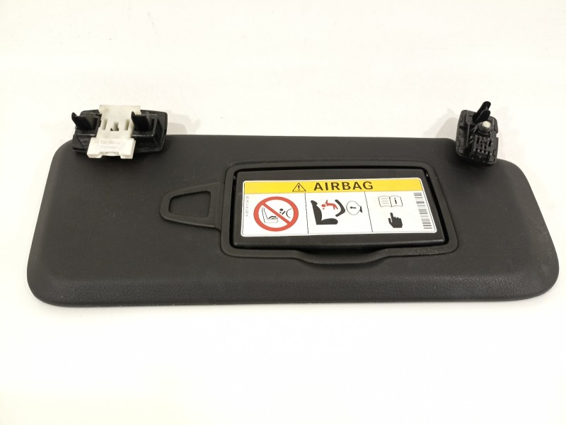Recambio de parasol derecho para mercedes-benz clase c cabrio (bm 205)(6.2016) c 43 amg 4matic (205.464) referencia OEM IAM A205