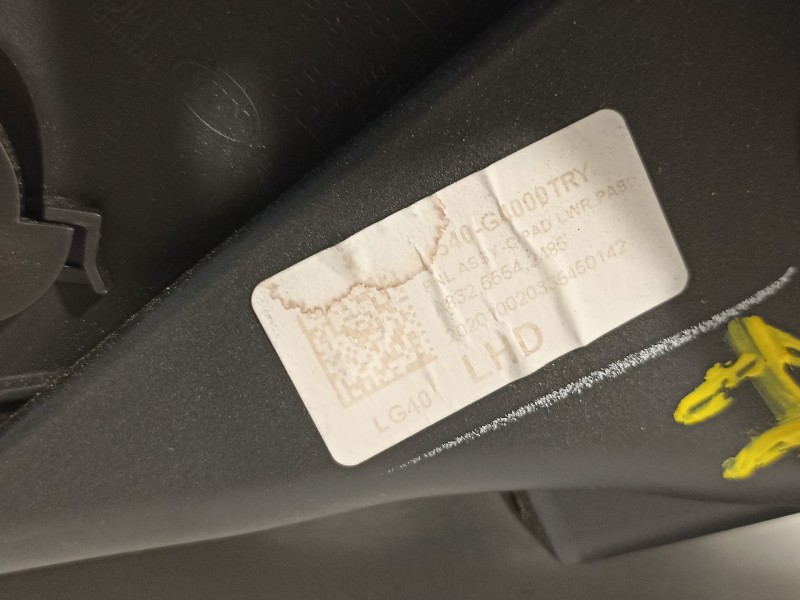 Recambio de guantera para hyundai i30 (pd) essence referencia OEM IAM 84540G4000 84510G4000 84511G4000