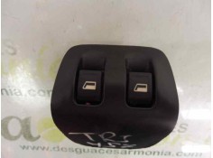 Recambio de mando elevalunas trasero derecho para peugeot 206 berlina xt referencia OEM IAM   