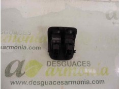 Recambio de mando elevalunas trasero derecho para peugeot 206 berlina xt referencia OEM IAM    2