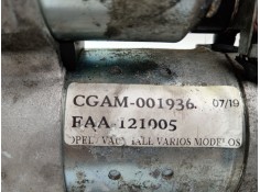 Recambio de motor arranque para opel astra j lim. cosmo referencia OEM IAM 8980147432 CGAM001936  2