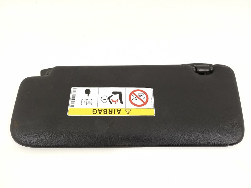 Recambio de parasol derecho para mercedes-benz clase c cabrio (bm 205)(6.2016) c 43 amg 4matic (205.464) referencia OEM IAM A205