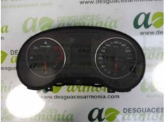 Recambio de cuadro instrumentos para audi a3 sportback (8va) attraction referencia OEM IAM 8V0920860F  