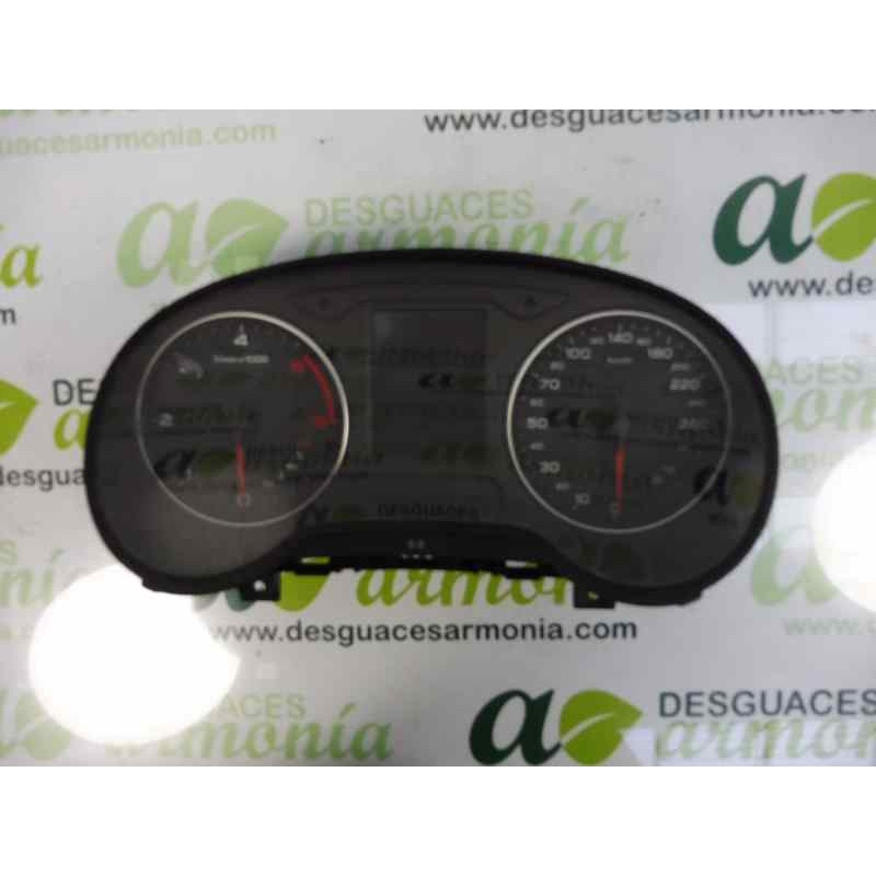 Recambio de cuadro instrumentos para audi a3 sportback (8va) attraction referencia OEM IAM 8V0920860F  