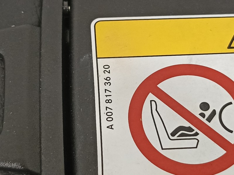 Recambio de parasol derecho para mercedes-benz clase c cabrio (bm 205)(6.2016) c 43 amg 4matic (205.464) referencia OEM IAM A205