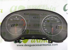 Recambio de cuadro instrumentos para audi a3 sportback (8va) attraction referencia OEM IAM 8V0920860F   2