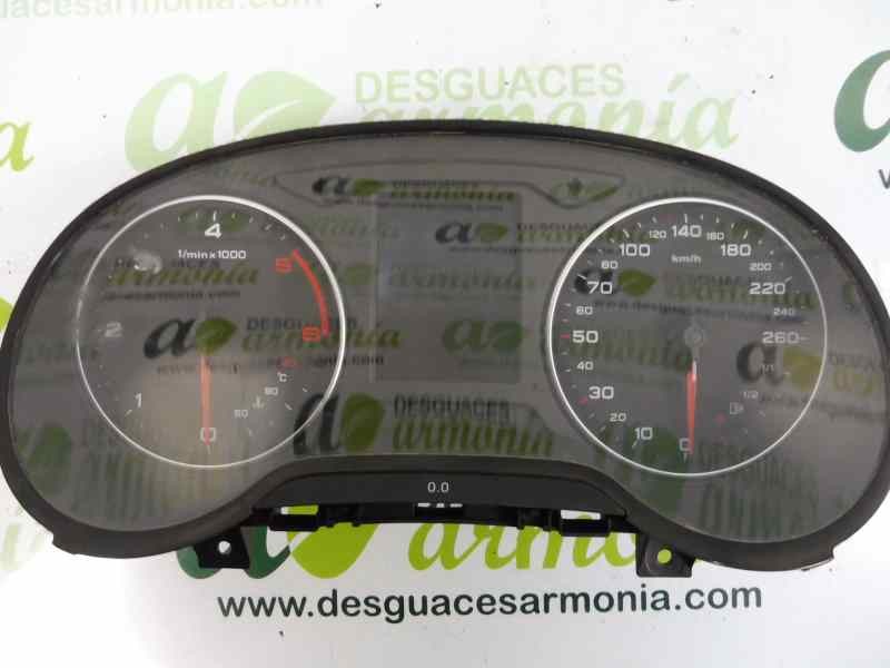Recambio de cuadro instrumentos para audi a3 sportback (8va) attraction referencia OEM IAM 8V0920860F  