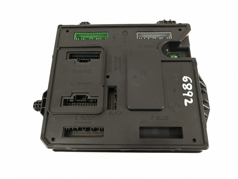 Recambio de modulo electronico para renault scenic iii emotion referencia OEM IAM 284B17882R  