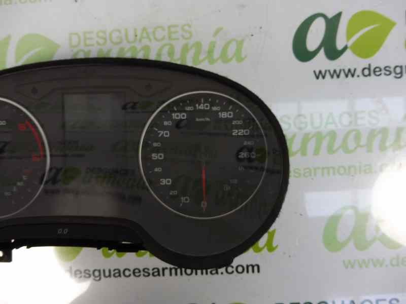 Recambio de cuadro instrumentos para audi a3 sportback (8va) attraction referencia OEM IAM 8V0920860F  