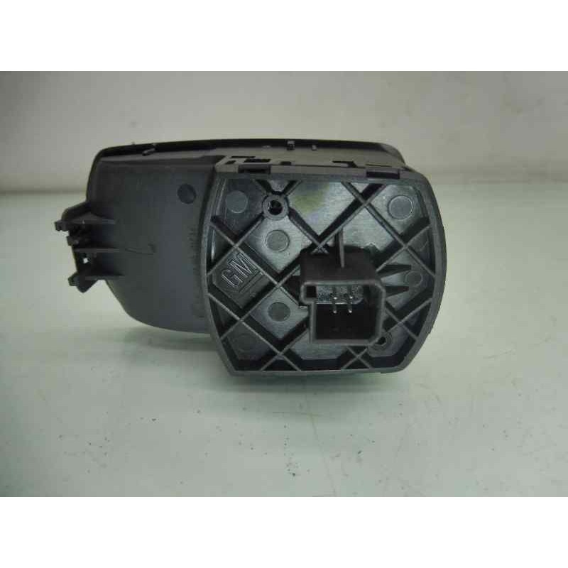 Recambio de mando elevalunas delantero derecho para opel corsa d limited edition referencia OEM IAM 13189333RW  
