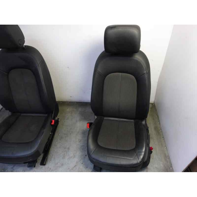 Recambio de juego asientos completo para audi a6 allroad quattro (4gh) 3.0 tdi referencia OEM IAM   