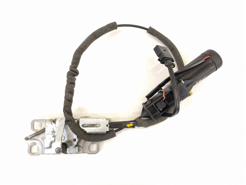 Recambio de cerradura maletero / porton para audi a8 (4e2) 4.2 quattro l referencia OEM IAM 4E0827383D 4E0827383 