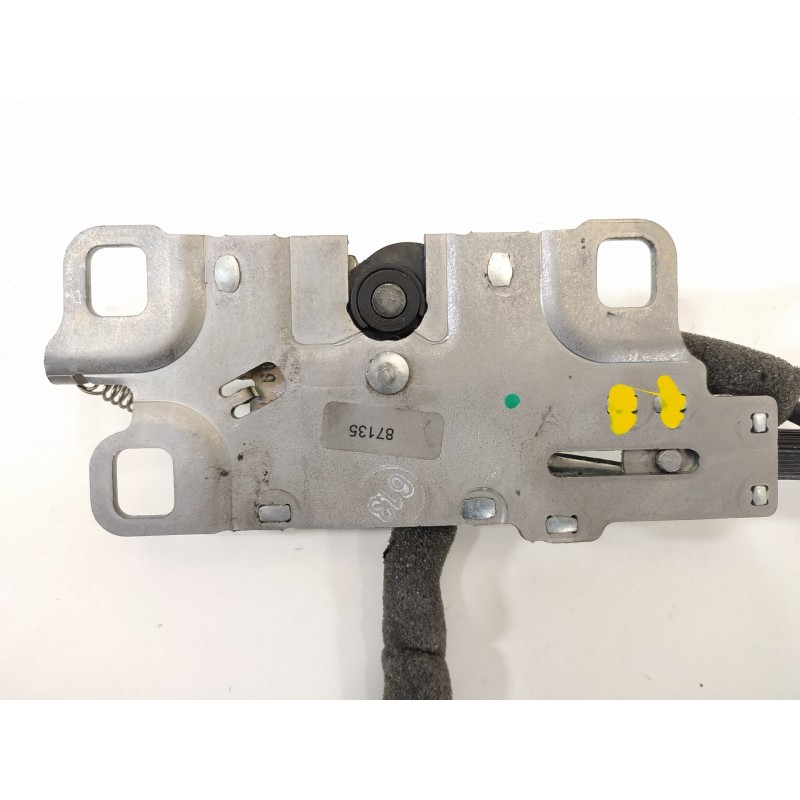 Recambio de cerradura maletero / porton para audi a8 (4e2) 4.2 quattro l referencia OEM IAM 4E0827383D 4E0827383 