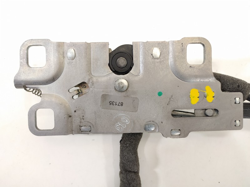 Recambio de cerradura maletero / porton para audi a8 (4e2) 4.2 quattro l referencia OEM IAM 4E0827383D 4E0827383 