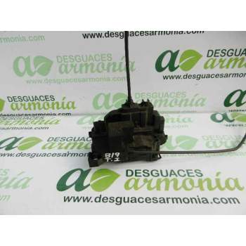 CERRADURA PUERTA TRASERA IZQUIERDA 8200300128 