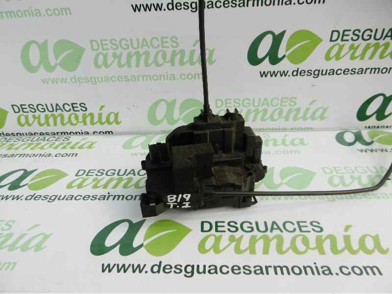 CERRADURA PUERTA TRASERA IZQUIERDA 8200300128 