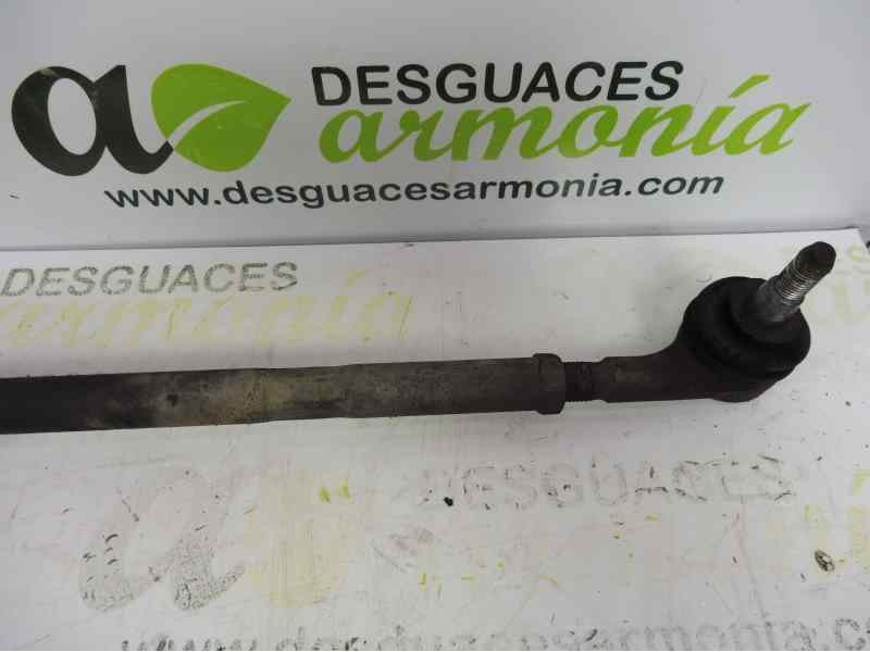 Recambio de cremallera direccion para peugeot 206 berlina xt referencia OEM IAM 9625561510  
