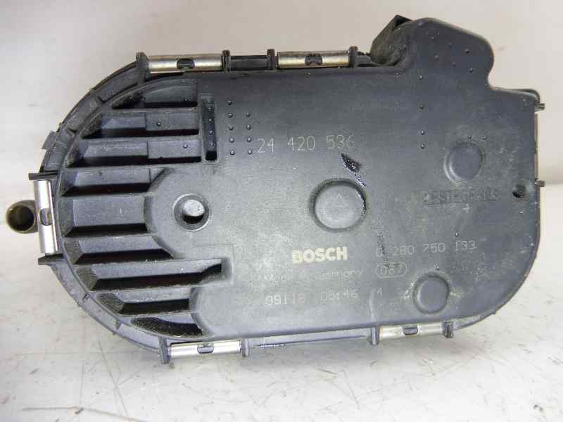 Recambio de caja mariposa para opel corsa d limited edition referencia OEM IAM 24420536 0280750133 