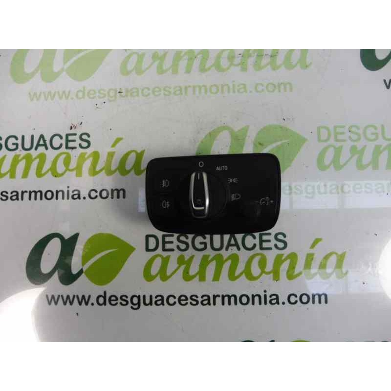 Recambio de mando luces para audi a3 sportback (8va) attraction referencia OEM IAM 8V0941531L  