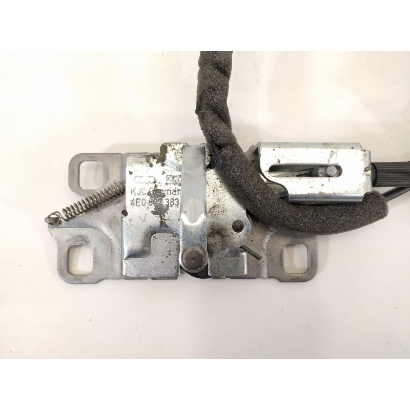 Recambio de cerradura maletero / porton para audi a8 (4e2) 4.2 quattro l referencia OEM IAM 4E0827383D 4E0827383 