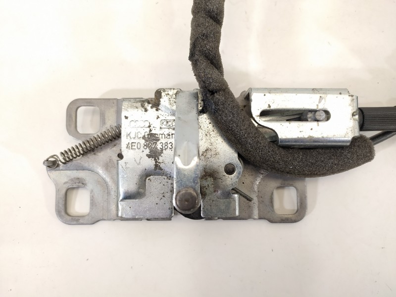 Recambio de cerradura maletero / porton para audi a8 (4e2) 4.2 quattro l referencia OEM IAM 4E0827383D 4E0827383 