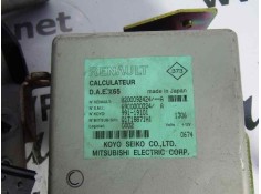 Recambio de columna direccion para renault clio ii fase i (b/cbo) 1.9 d referencia OEM IAM 8200092424A   2