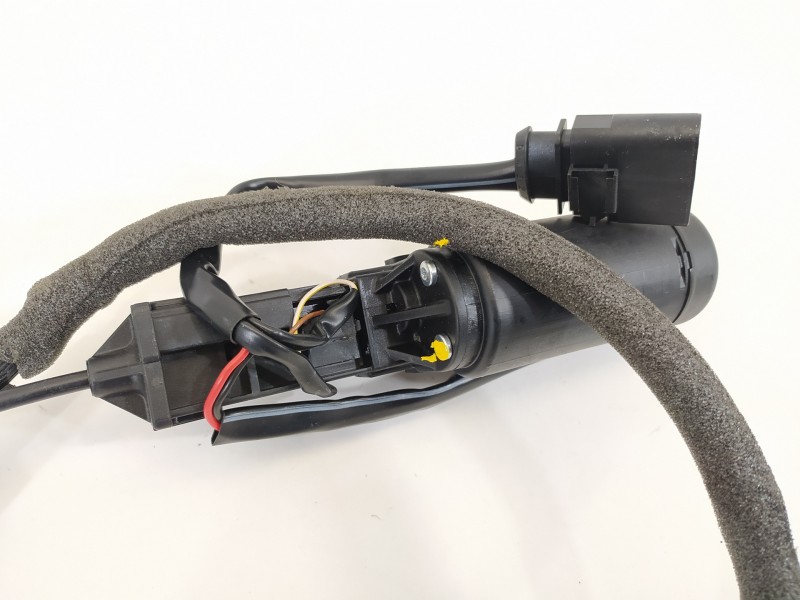 Recambio de cerradura maletero / porton para audi a8 (4e2) 4.2 quattro l referencia OEM IAM 4E0827383D 4E0827383 
