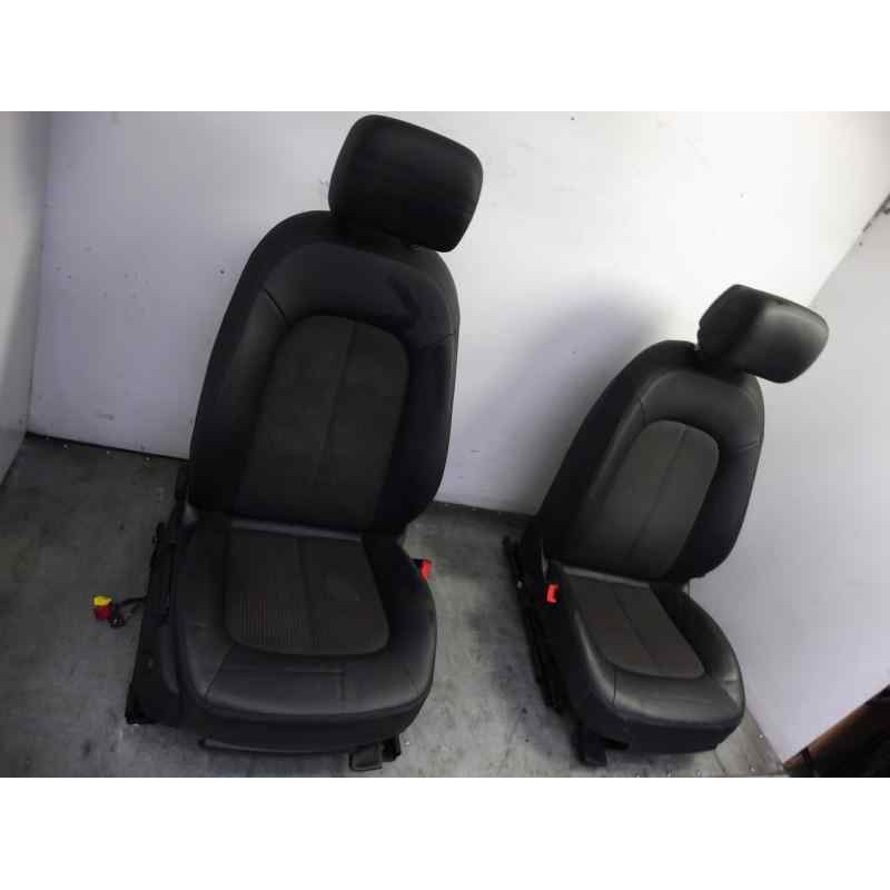 Recambio de juego asientos completo para audi a6 allroad quattro (4gh) 3.0 tdi referencia OEM IAM   