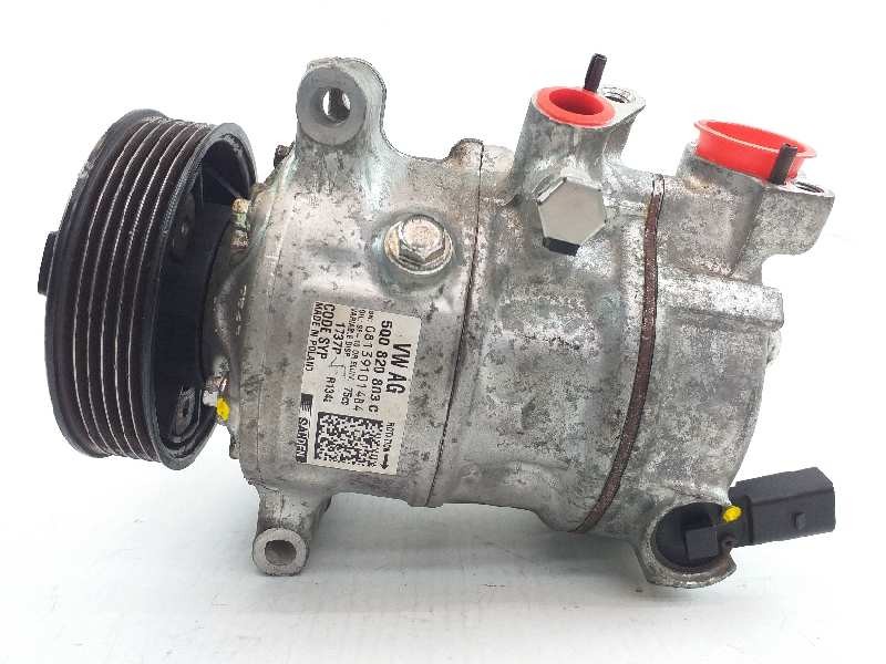 Recambio de compresor aire acondicionado para audi a3 sportback (8va) attraction referencia OEM IAM 5Q0820803C  