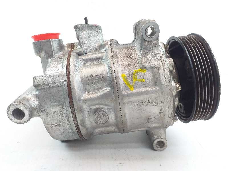 Recambio de compresor aire acondicionado para audi a3 sportback (8va) attraction referencia OEM IAM 5Q0820803C  