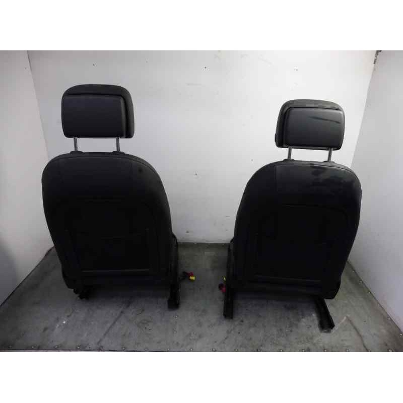 Recambio de juego asientos completo para audi a6 allroad quattro (4gh) 3.0 tdi referencia OEM IAM   