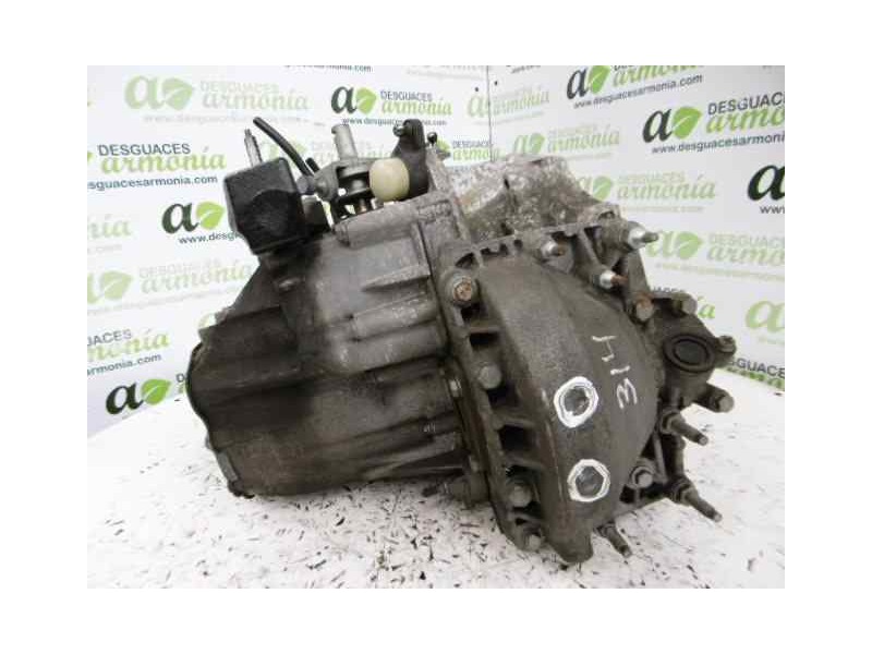 Recambio de caja cambios para peugeot 307 cc (s2) básico referencia OEM IAM 20MB25  