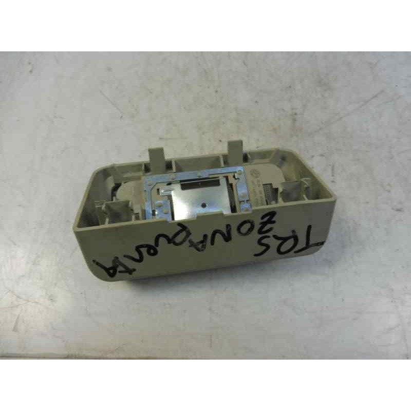 Recambio de luz interior para fiat ducato furgón 35 (290) 150 (rs: 3450 mm) (l2h1) referencia OEM IAM 735244962  