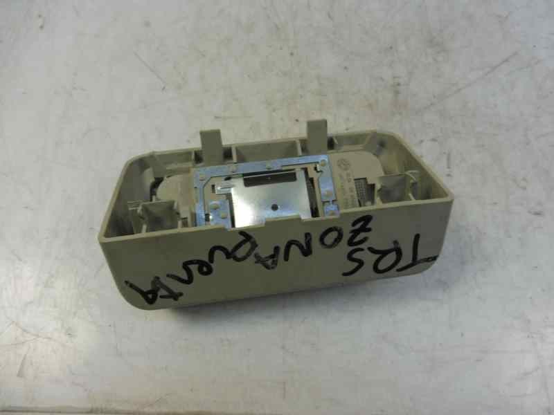 Recambio de luz interior para fiat ducato furgón 35 (290) 150 (rs: 3450 mm) (l2h1) referencia OEM IAM 735244962  