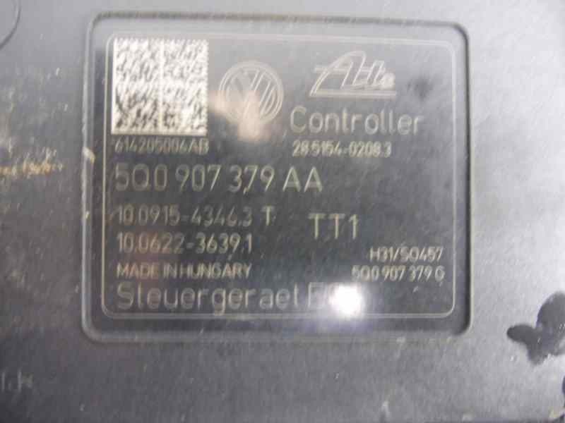 Recambio de abs para audi a3 sportback (8va) attraction referencia OEM IAM 5Q0614517T  