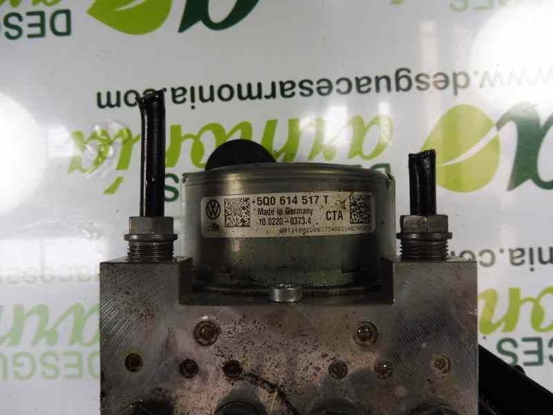 Recambio de abs para audi a3 sportback (8va) attraction referencia OEM IAM 5Q0614517T  