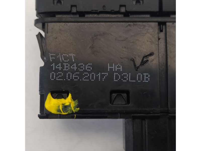 Recambio de mando multifuncion para ford kuga (cbs) st-line 2wd referencia OEM IAM 14B436HA  