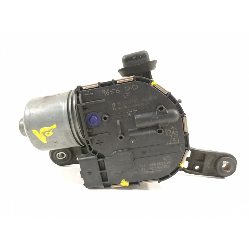 Recambio de motor limpia delantero para citroën c4 picasso intensive referencia OEM IAM 9676371780  