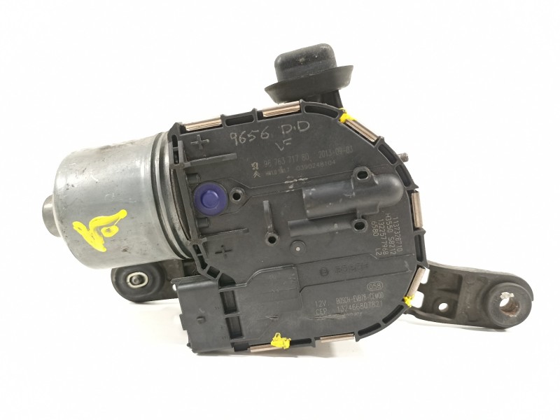 Recambio de motor limpia delantero para citroën c4 picasso intensive referencia OEM IAM 9676371780  