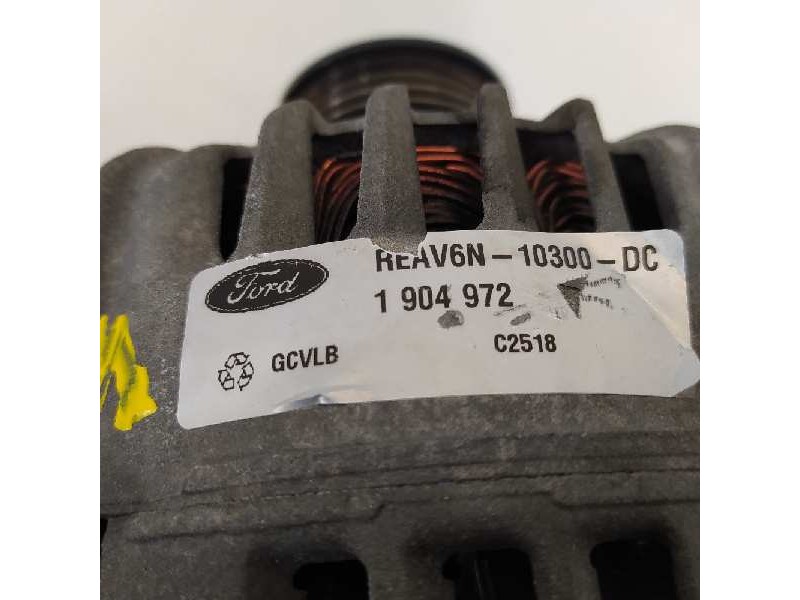 Recambio de alternador para ford c-max trend referencia OEM IAM 6N10300DC  