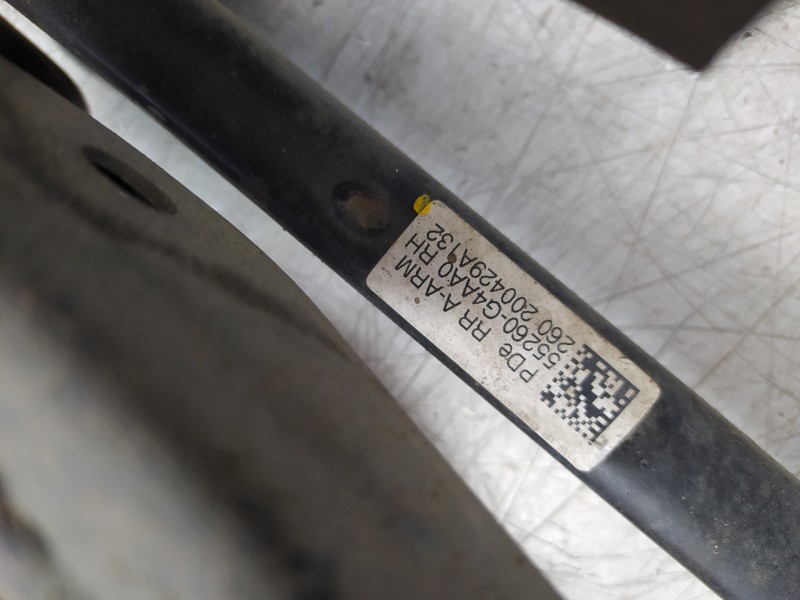 Recambio de puente trasero para hyundai i30 (pd) essence referencia OEM IAM 55410G4AA0  